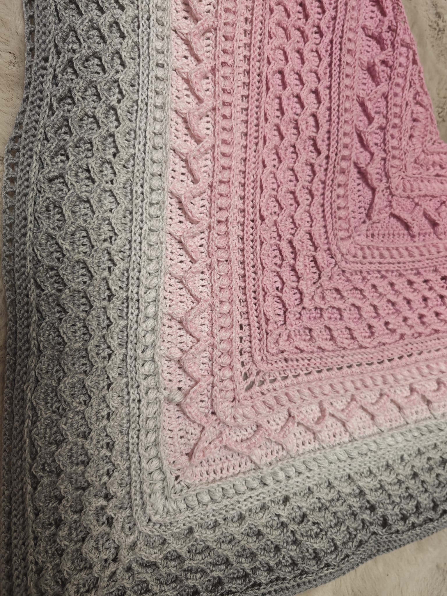 Chusta handmade Polska